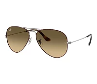 Lunettes de soleil Ray-Ban RB3025 92700A 58-14