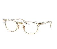 Lunettes de vue Ray-Ban RX5154 5762 49-21