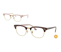 Lunettes de vue Ray-Ban RX5154 8292 51-21