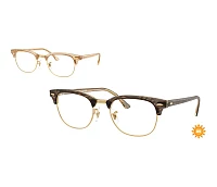 Lunettes de vue Ray-Ban RX5154 8294 51-21