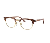 Lunettes de vue Ray-Ban RX5154 8375 51-21