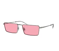 Lunettes de soleil Ray-Ban RB3741 004/84 56-17