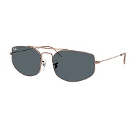 Lunettes de soleil Ray-Ban RB3845 9035R5 60-17
