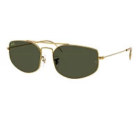 Lunettes de soleil Ray-Ban RB3845 919631 60-17