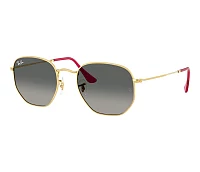 Lunettes de soleil Ray-Ban RB3548N 001/71 51-21