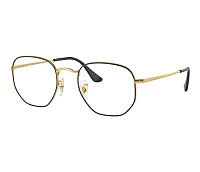 Lunettes de vue Ray-Ban RX6448 3175 48-21