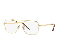 Lunettes de vue Ray-Ban RX3636V 3086 55-15
