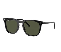 Lunettes de soleil Ray-Ban RB2210 901/31 53-21