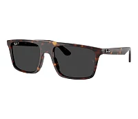 Lunettes de soleil Ray-Ban RB2222 902/48 55-20