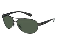 Lunettes de soleil Ray-Ban RB-3386 004/9A 63-13