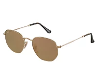 Lunettes de soleil Ray-Ban RB-3548-N 001/22 51-21