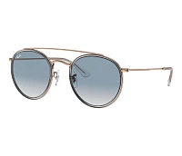 Lunettes de soleil Ray-Ban RB3647N 90683F 51-22