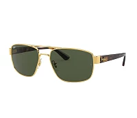 Lunettes de soleil Ray-Ban RB-3663 001/31 60-17