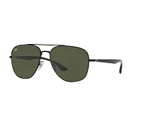 Lunettes de soleil Ray-Ban RB3683 002/31 56-15