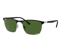 Lunettes de soleil Ray-Ban RB3686 9144P1 57-19