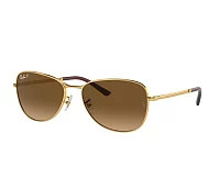 Lunettes de soleil Ray-Ban RB3733 001/M2 59-17