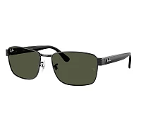 Lunettes de soleil Ray-Ban RB3750 002/31 59-18