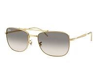 Lunettes de soleil Ray-Ban RB3755 001/32 59-19