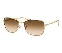 Lunettes de soleil Ray-Ban RB3755 001/51 59-19