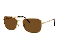 Lunettes de soleil Ray-Ban RB3755 001/57 59-19