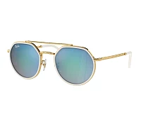 Lunettes de soleil Ray-Ban RB3765 001/4O 53-22