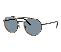 Lunettes de soleil Ray-Ban RB3765 9279R5 53-22