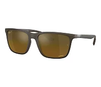 Lunettes de soleil Ray-Ban RB4385 6124A3 58-18