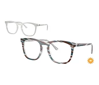 Lunettes de vue Ray-Ban RX2210V 8382 51-21