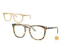 Lunettes de vue Ray-Ban RX2210V 8383 51-21