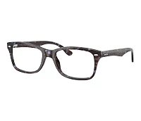 Lunettes de vue Ray-Ban RX5228 8424 53-17