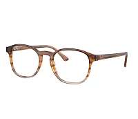 Lunettes de vue Ray-Ban RX5417 8253 52-19