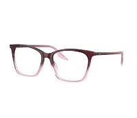 Lunettes de vue Ray-Ban RX5422 8311 52-16
