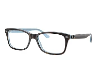 Lunettes de vue Ray-Ban RX5428 5883 53-17