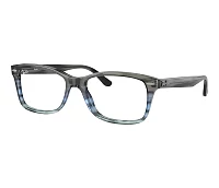 Lunettes de vue Ray-Ban RX5428 8254 53-17