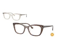 Lunettes de vue Ray-Ban RX5433 8291 50-19