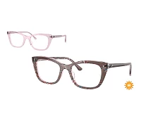 Lunettes de vue Ray-Ban RX5433 8292 50-19