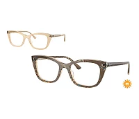Lunettes de vue Ray-Ban RX5433 8294 50-19