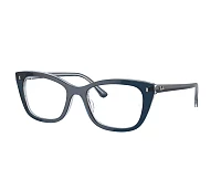 Lunettes de vue Ray-Ban RX5433 8324 52-19