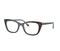 Lunettes de vue Ray-Ban RX5433 8366 50-19