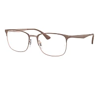 Lunettes de vue Ray-Ban RX6421 2973 52-18