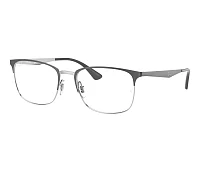 Lunettes de vue Ray-Ban RX6421 3004 52-18