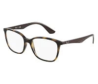 Lunettes de vue Ray-Ban RX7066 5577 52-17