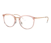 Lunettes de vue Ray-Ban RX7140 8335 49-20