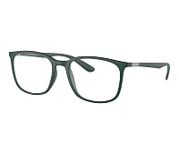 Lunettes de vue Ray-Ban RX7199 8062 52-18
