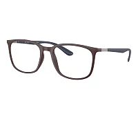 Lunettes de vue Ray-Ban RX7199 8444 52-18