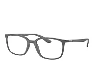 Lunettes de vue Ray-Ban RX7208 5521 52-18