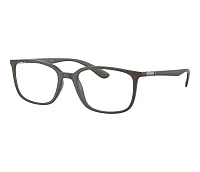 Lunettes de vue Ray-Ban RX7208 8063 52-18