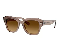 Lunettes de soleil Ray-Ban RB2186 682785 49-20