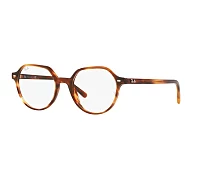 Lunettes de vue Ray-Ban RX5395 2144 49-18