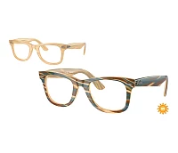 Lunettes de vue Ray-Ban RX4340V 8383 50-22